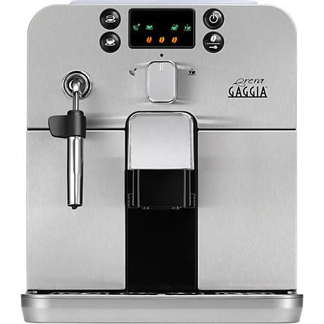 RI9305/03 Gaggia Super-automatic espresso machine
