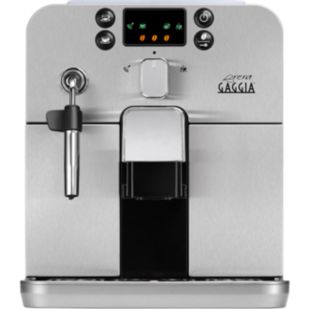 Super-automatic espresso machine