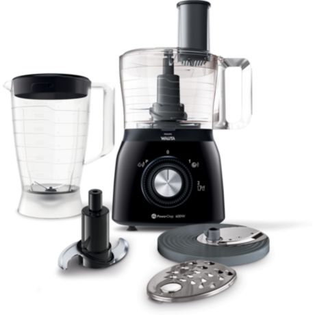 HR7631/90 Viva Collection Food processor