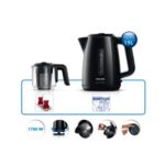 Philips çaycı ile tüm aile için sıcak çay keyfi