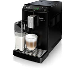 Minuto Super-automatic espresso machine