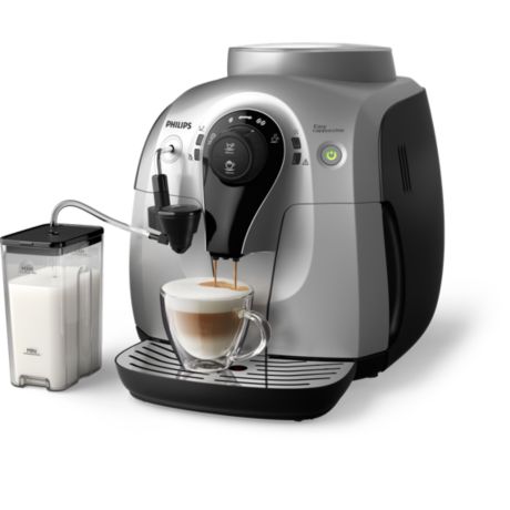 HD8652/59 2100 Series Automatický kávovar One touch Cappuccino