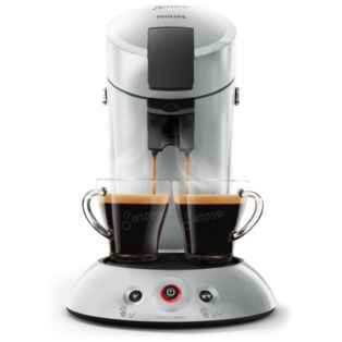 Machine à café à dosettes - Reconditionné