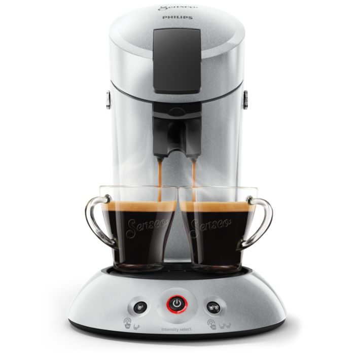 Découvrez une expérience café encore plus intense