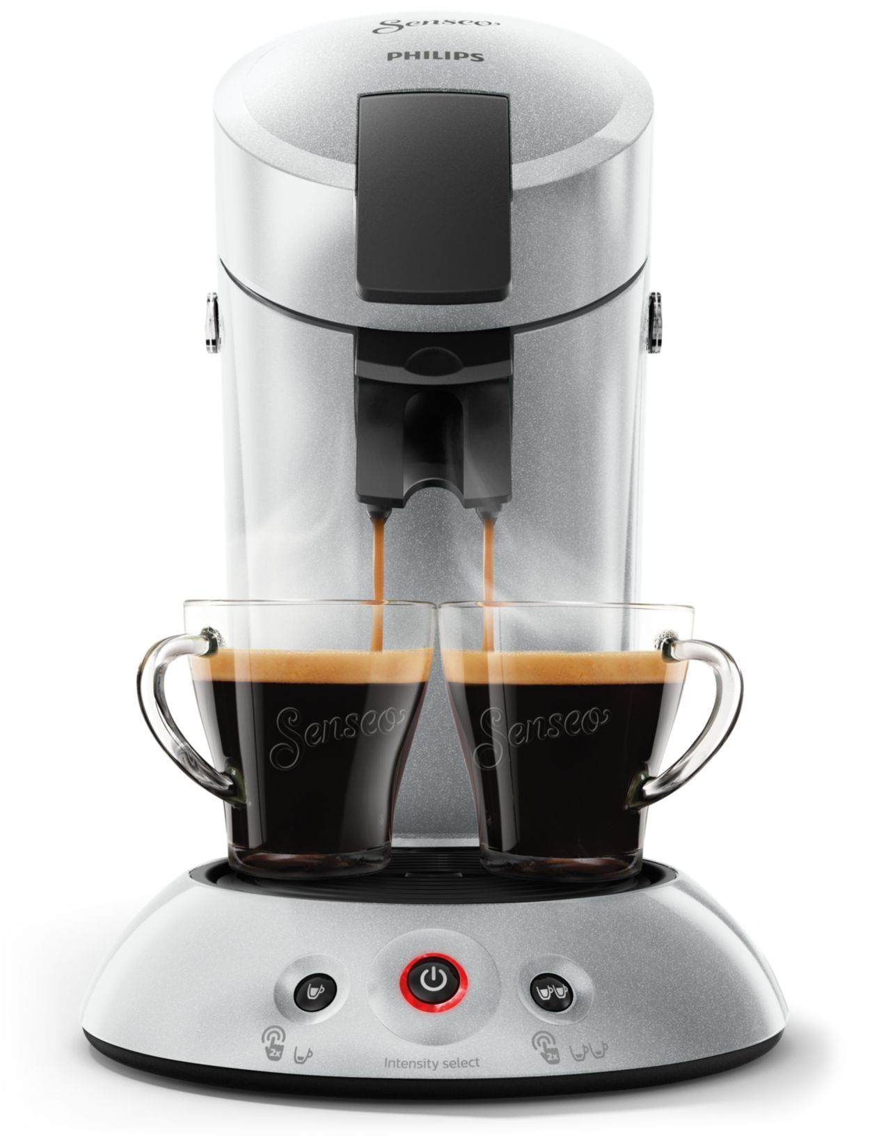 Découvrez une expérience café encore plus intense