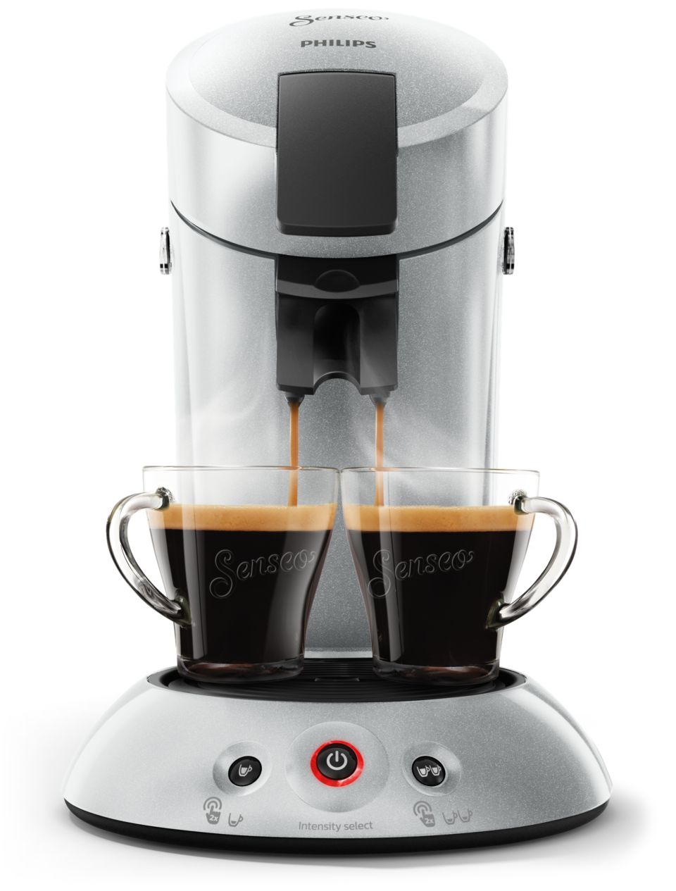 Découvrez une expérience café encore plus intense