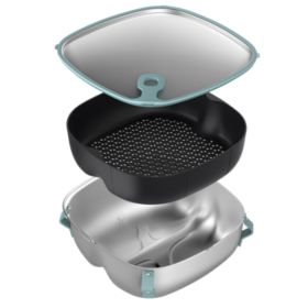8,3 l Airfryer XXL piederums