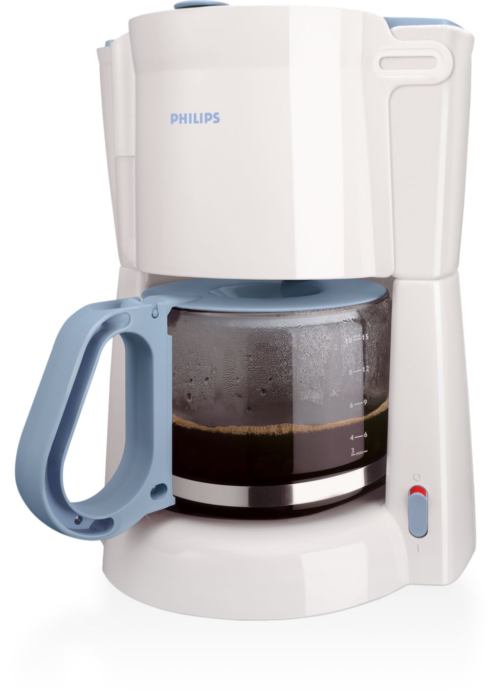 Good drip filter coffee, easily prepared