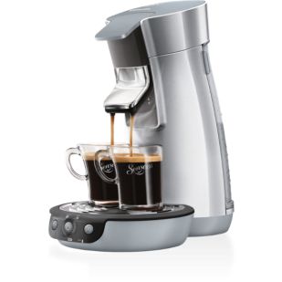 Viva Caf&eacute; Plus Machine &agrave; caf&eacute; &agrave; dosettes
