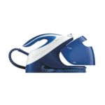 Powerful continuous steam for ultra-fast ironing