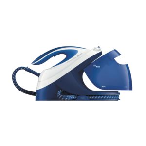 Powerful continuous steam for ultra-fast ironing