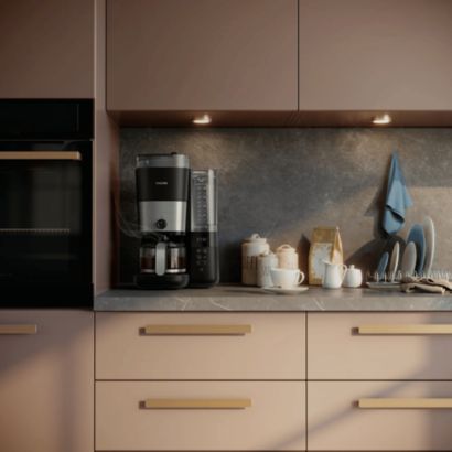 Philips Hepsi Bir Arada Demleme
