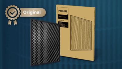 Originalni filter Philips za najboljše delovanje