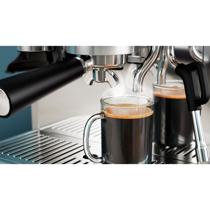 PHILIPS ネスプレッソマシーン Amazon.com: Philips Baristina Espresso Machine, Grind, Tamp & Brew