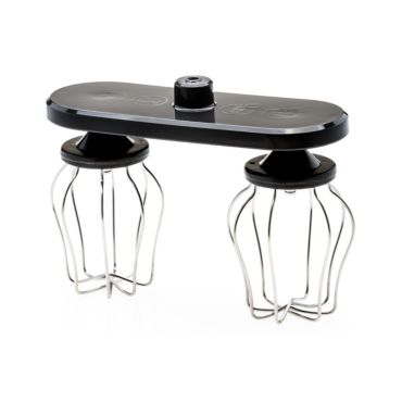 Kulatá šlehací metla