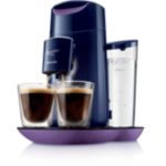 Préparez un café SENSEO® comme vous l'aimez