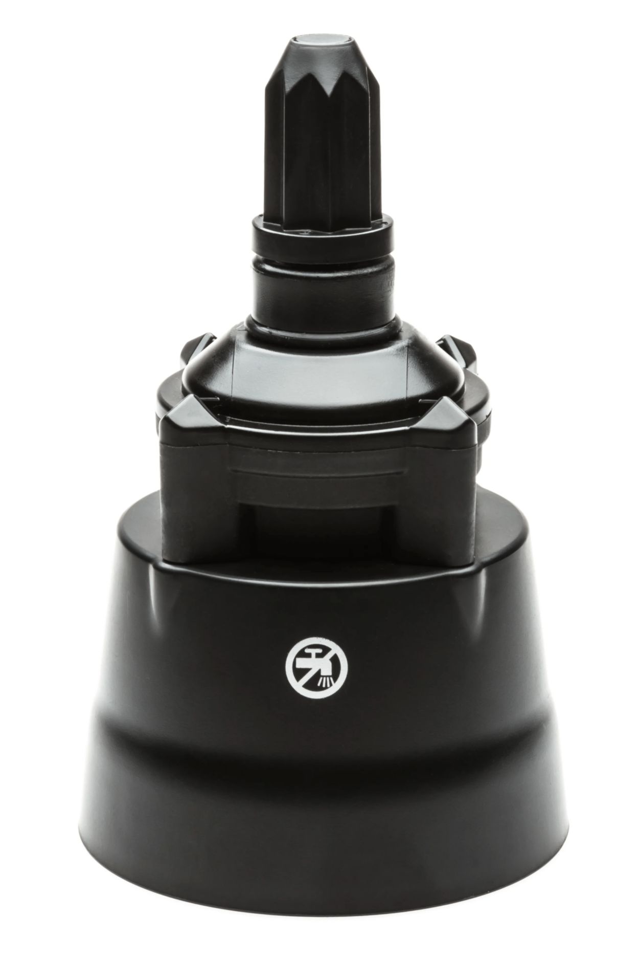 Akselin vaihtokappale