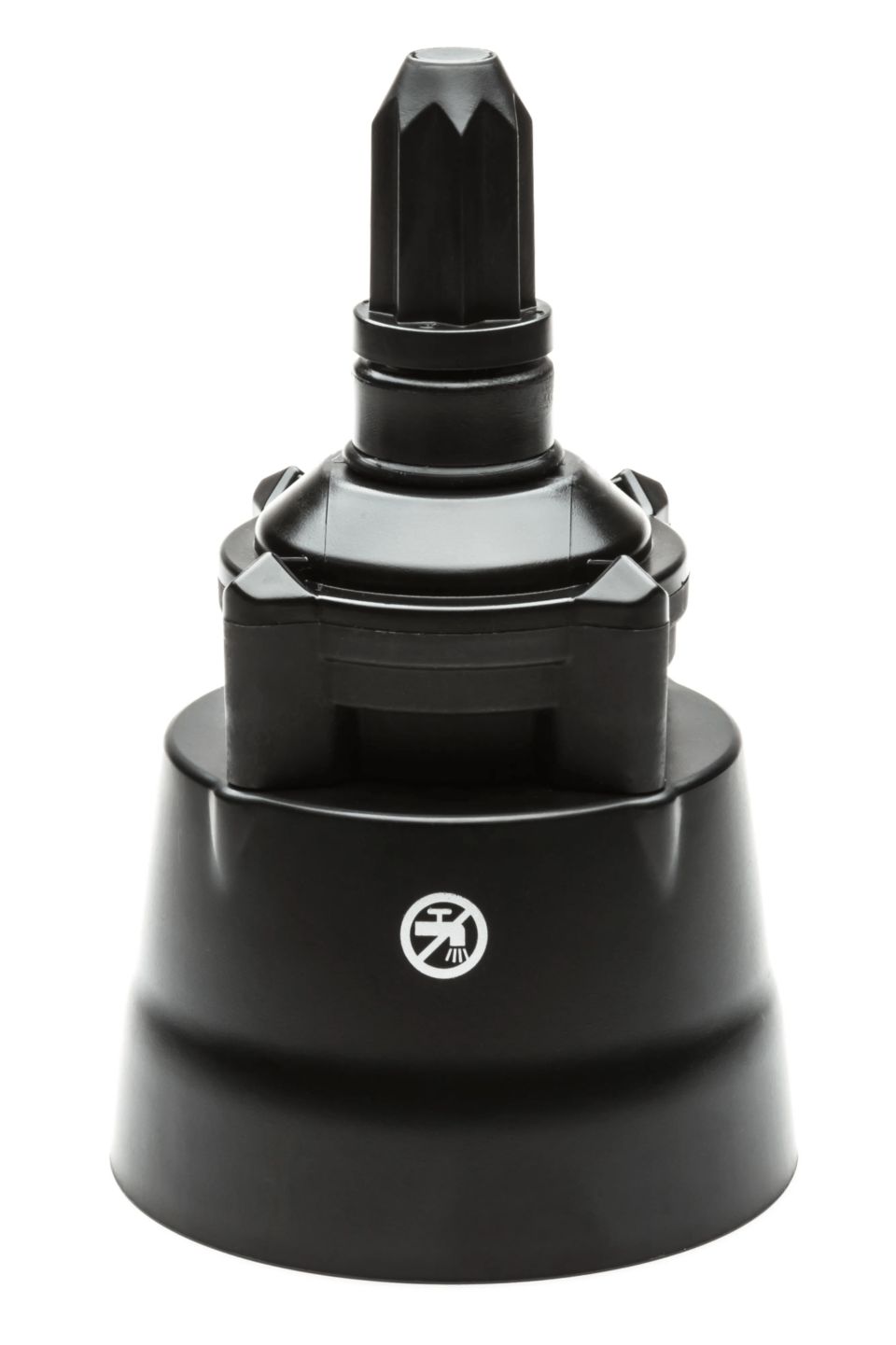 Akselin vaihtokappale