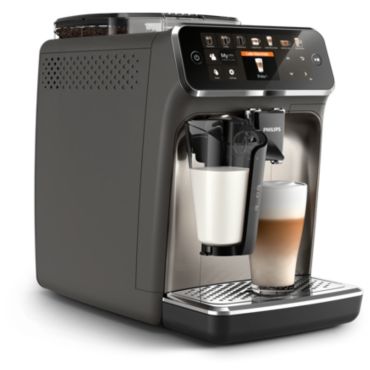 Séria Philips 5400 Plnoautomatický kávovar na prípravu espressa