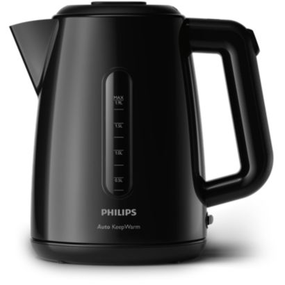 Philips çaycı ile tüm aile için sıcak çay keyfi