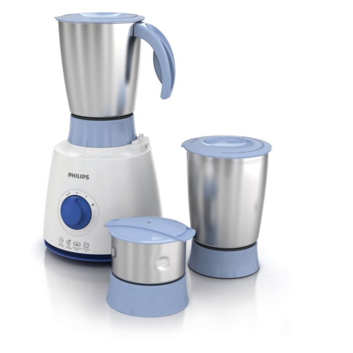 Mixer Grinder gives Tasty Meals, Every time