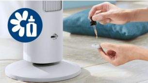 Accessoire d'aromath&eacute;rapie pour rafra&icirc;chir votre maison