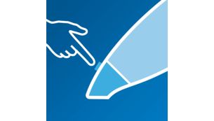 Mit nur einem Handgriff abnehmbare D&uuml;se f&uuml;r einfaches Entleeren