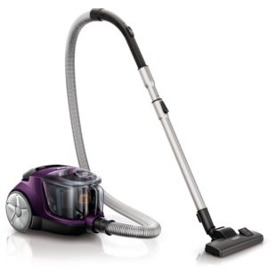 PowerPro Compact Aspirateur sans sac