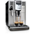 Elegant design. Impressive coffee quality.