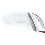 Ταχύτερο σιδέρωμα με διπλάσιο ατμό*