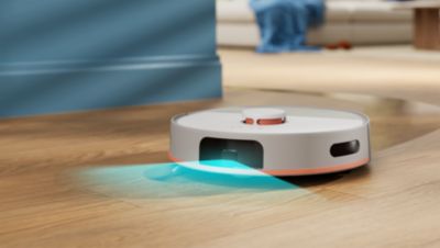 Likvidē līdz 99% baktēriju uz cietas grīdas¹