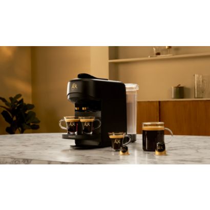 L'OR BARISTA Absolu Deep Black