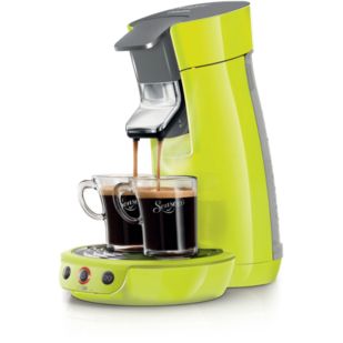 Viva Caf&eacute; Kaffeepadmaschine