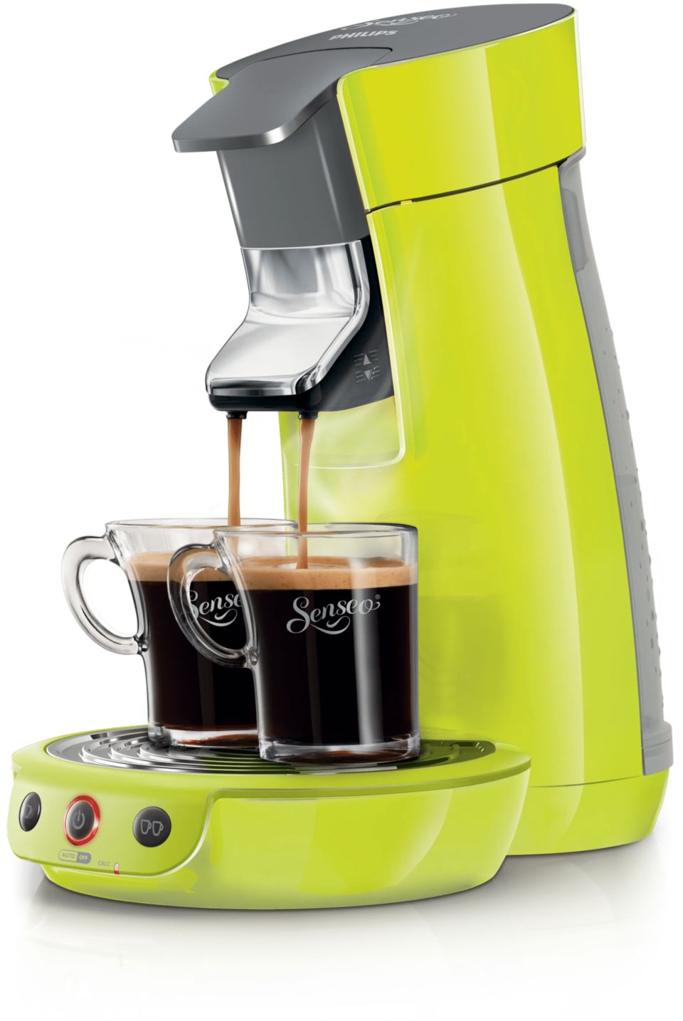 K&ouml;stlicher Kaffee auf Tastendruck