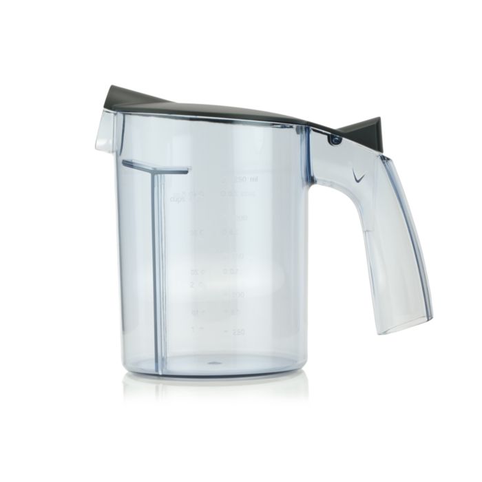 Extra onderdeel voor de sapcentrifuge