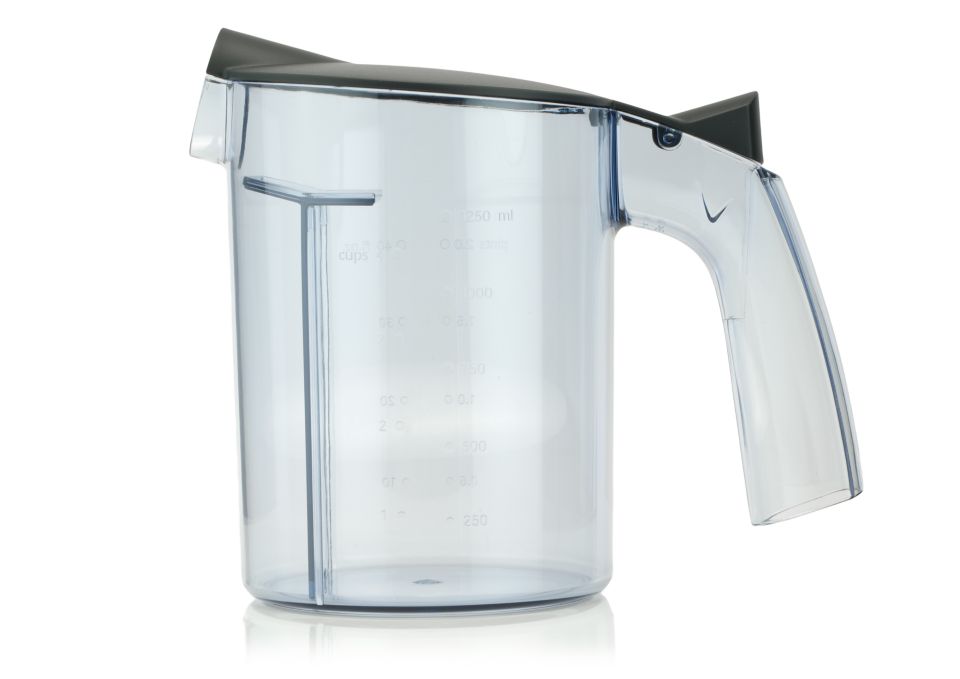 Extra onderdeel voor de sapcentrifuge