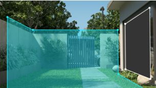 خصّص منطقة التنبيه