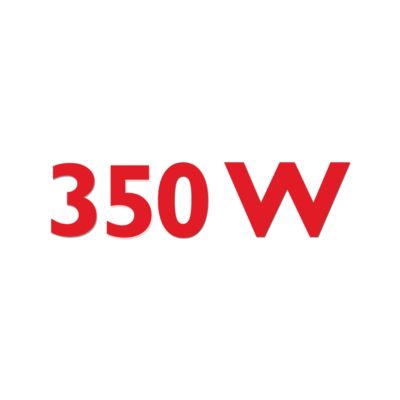 Sokovnik z močjo 350 W in možnostjo 2 nastavitev hitrosti za mehko in trdo sadje