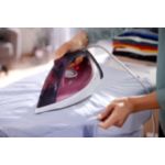 Ređe dopunjavanje i duže peglanje