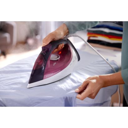 Ređe dopunjavanje i duže peglanje