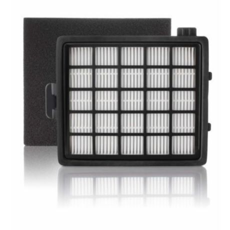 CP0258/01  Filtres moteur pour EasyLife (sans sac)