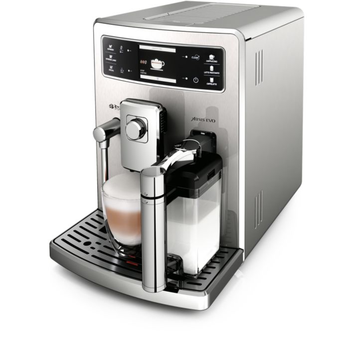 Für jeden Benutzer der perfekte Kaffee