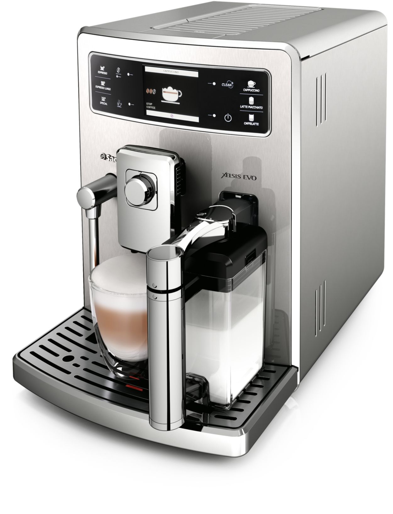 Für jeden Benutzer der perfekte Kaffee
