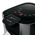 Beidzot divi kapučīno vienā reizē no svaiga piena!