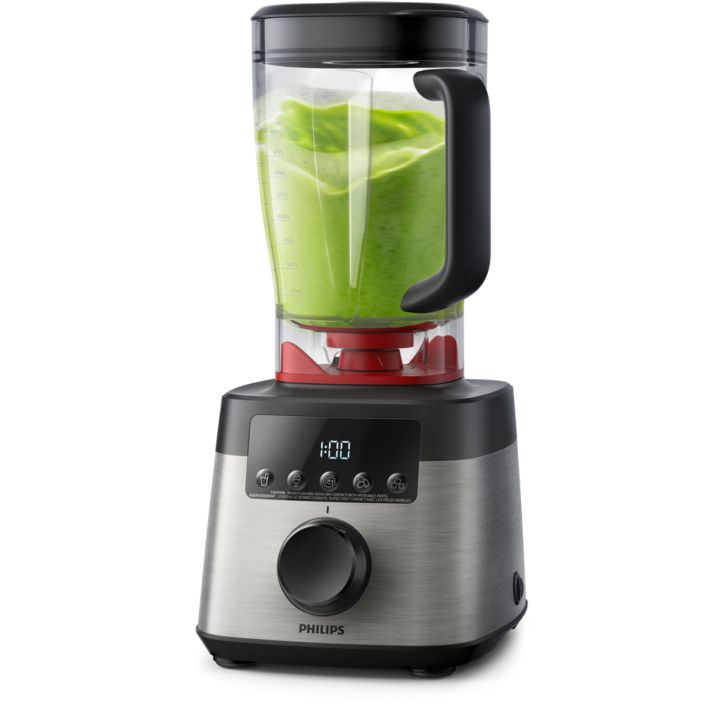 Deliciously smooth and finely blended results