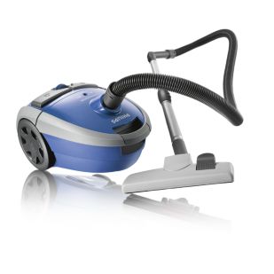 Expression Vacuum cleaner with bag