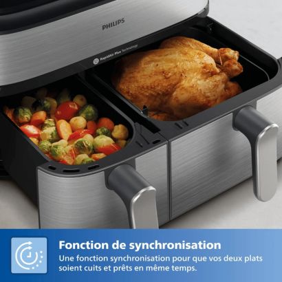 Philips Série 5000 Double bac