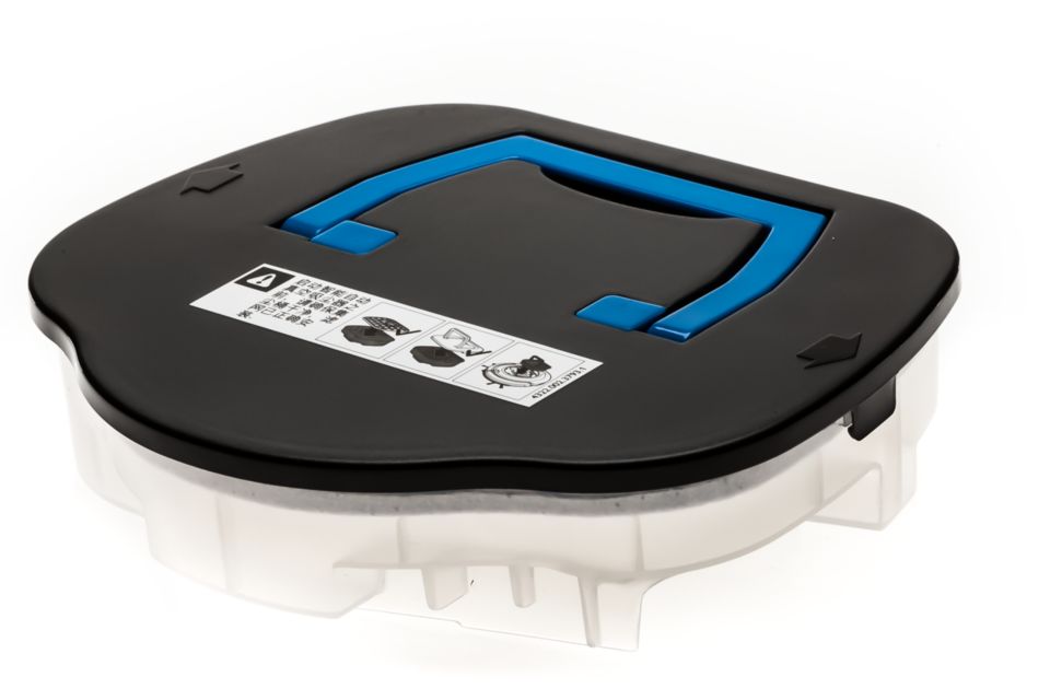 Staubbehälter für SmartPro Compact