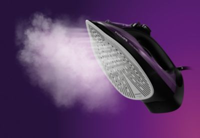 Vapor vertical para passar roupas penduradas