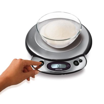 Tiksliai rodo svorį gramais arba uncijomis